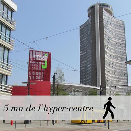 شقة Le K - Mulhouse Centre المظهر الخارجي الصورة