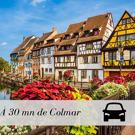 شقة Le K - Mulhouse Centre المظهر الخارجي الصورة