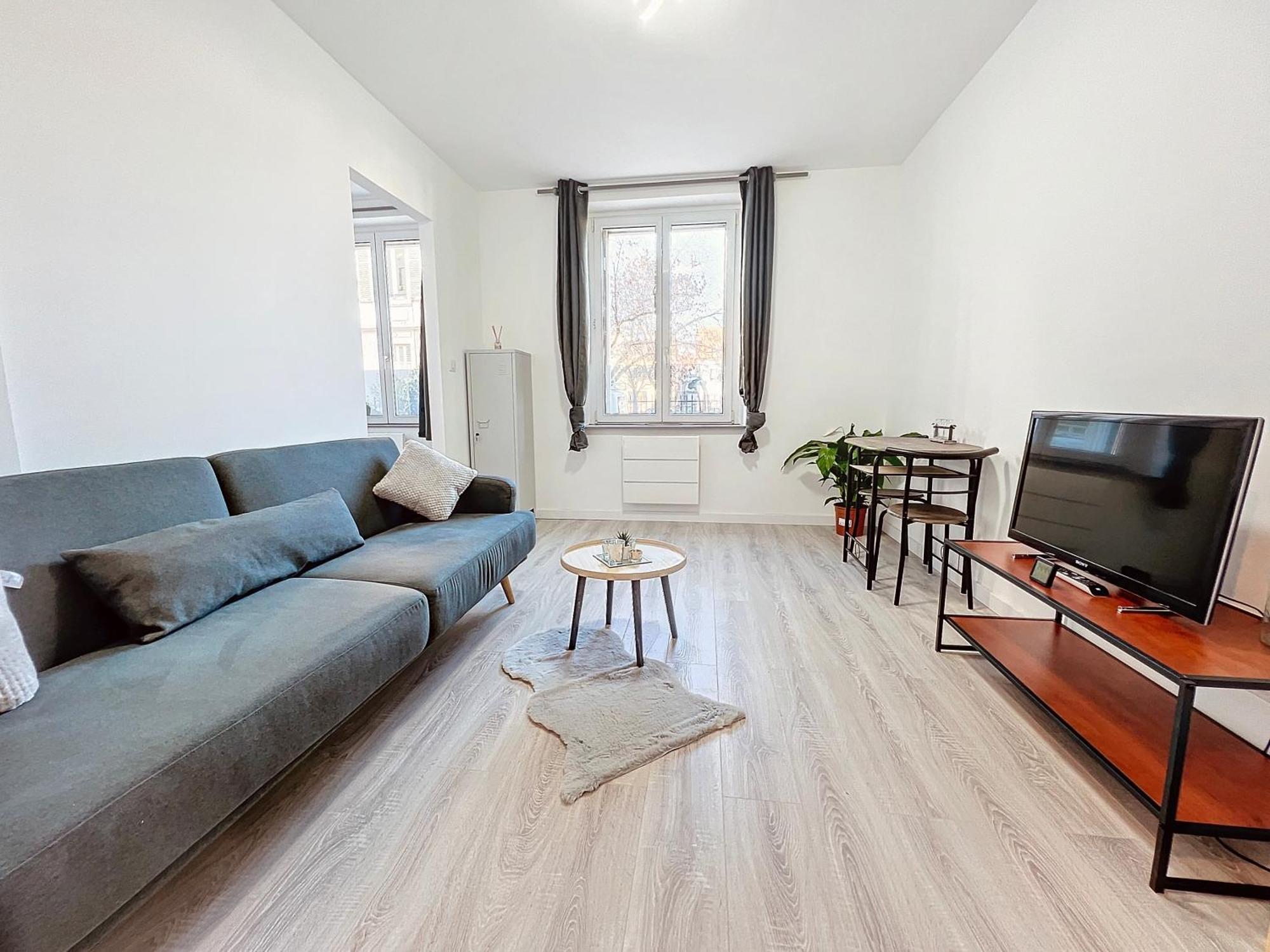 شقة Le K - Mulhouse Centre المظهر الخارجي الصورة