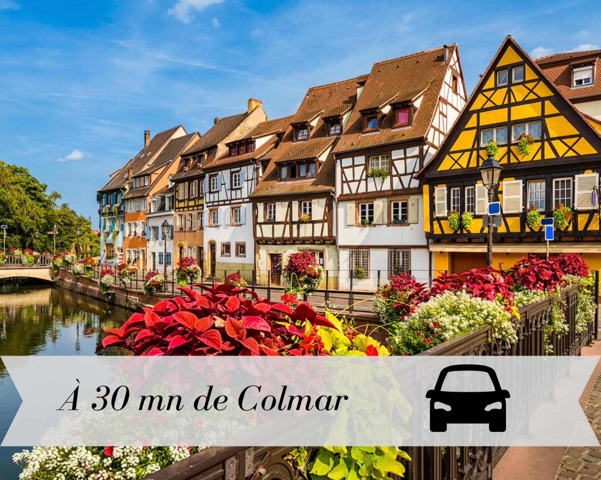 شقة Le K - Mulhouse Centre المظهر الخارجي الصورة